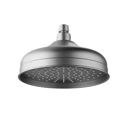 Ikon Clasico Shower Head Brushed Nickel