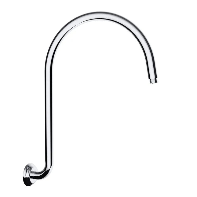 Ikon Clasico High-Rise Shower Arm Chrome