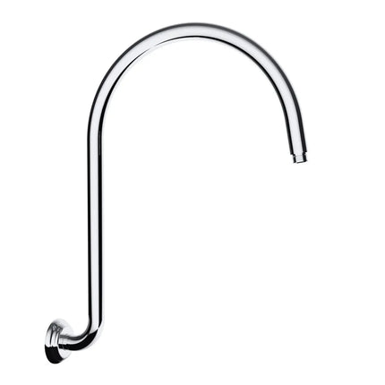 Ikon Clasico High-Rise Shower Arm Chrome