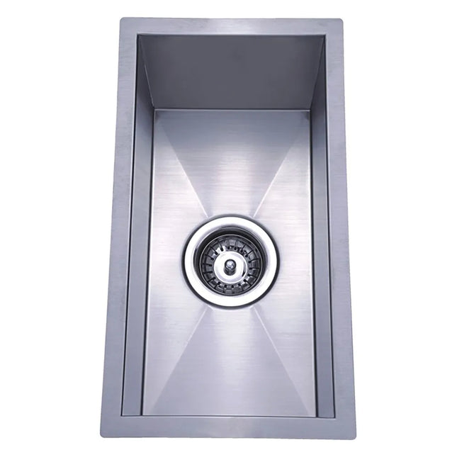 Rosa Stainless Steel Top/Undermount Sink 440 X 240 X 198mm