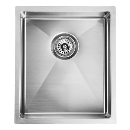 Rosa Stainless Steel Top/Undermount Sink 440 X 380mm