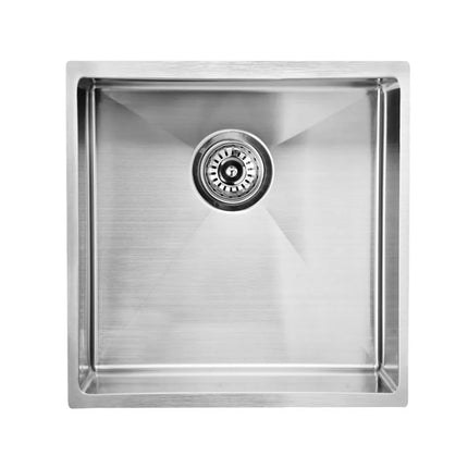 Eden Stainless Steel Top/Undermount Sink 440 X 440mm