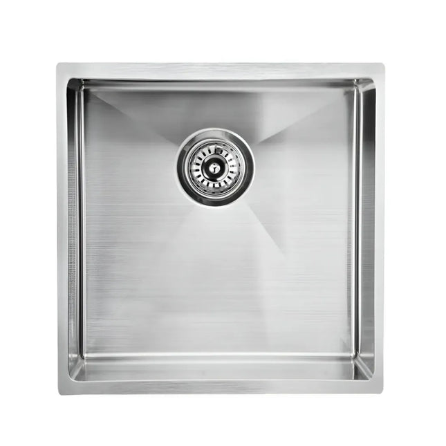 Eden Stainless Steel Top/Undermount Sink 440 X 440mm