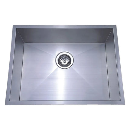 Rosa Stainless Steel Top/Undermount Sink 580 X 440mm