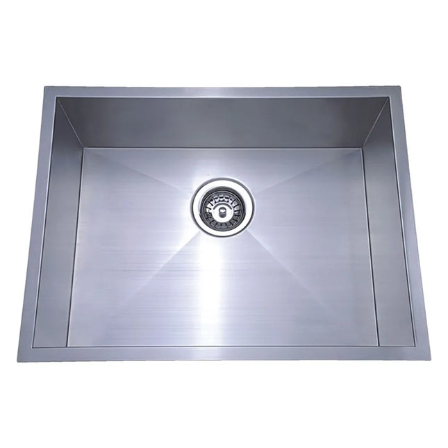 Rosa Stainless Steel Top/Undermount Sink 580 X 440mm