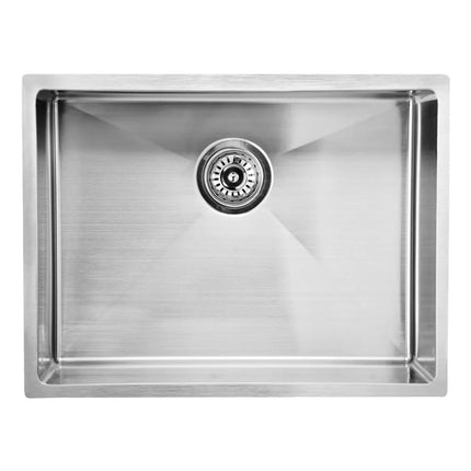 Rosa Stainless Steel Top/Undermount Sink 580 X 440mm