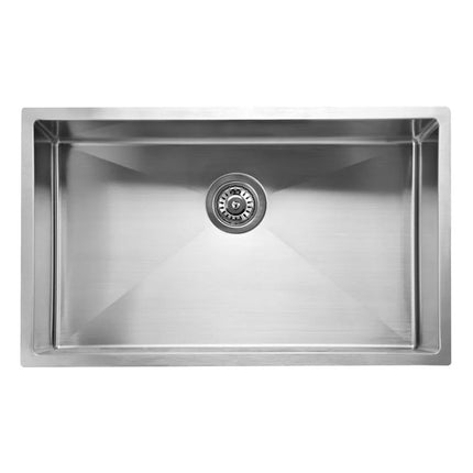 Rosa Stainless Steel Top/Undermount Sink 760 X 440mm