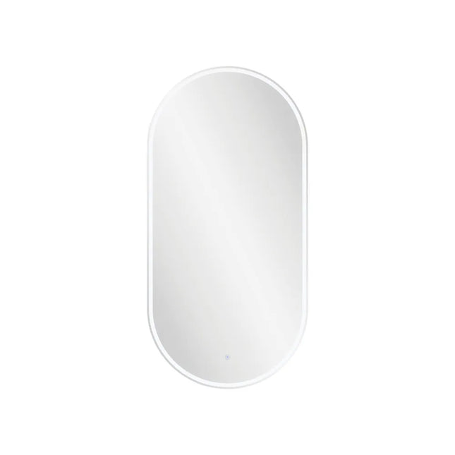 Fienza Pill LED Mirror Cabinet