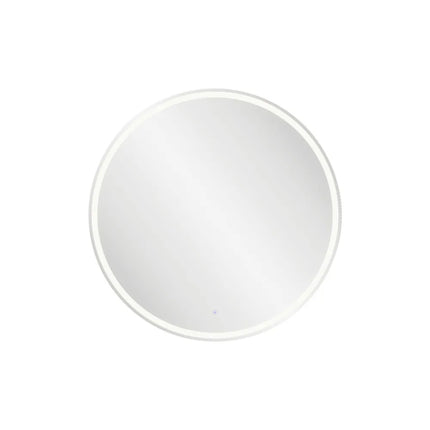 Fienza Round LED Mirror Cabinet