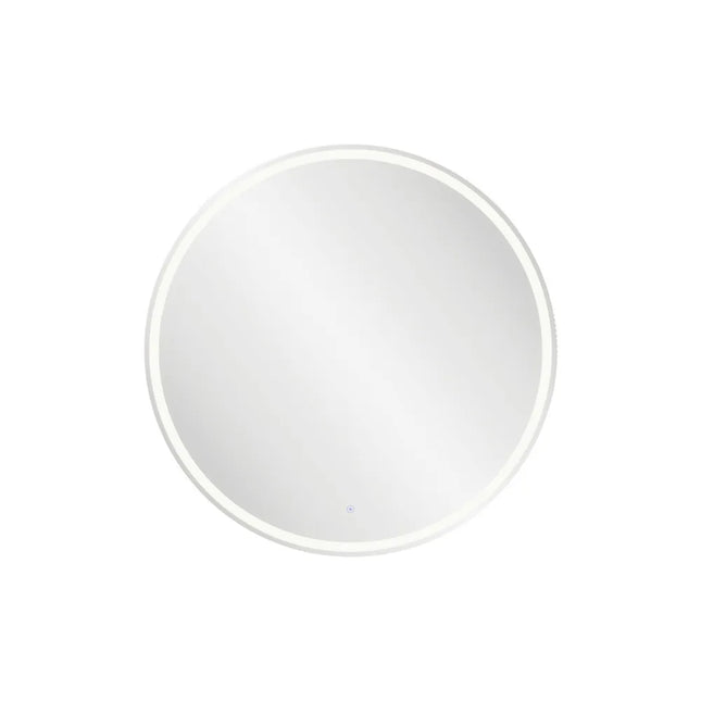 Fienza Round LED Mirror Cabinet