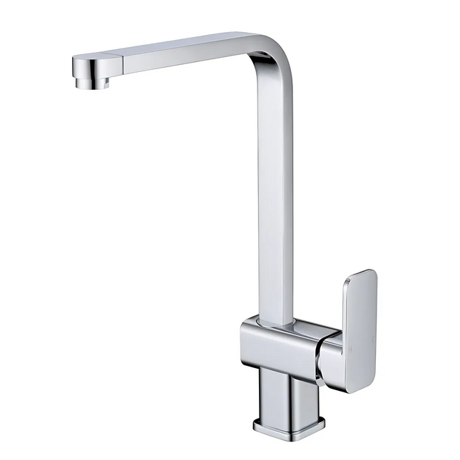 Nova High Rise Sink Mixer Chrome