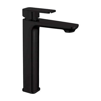 Nova Basin Mixer Matt Black, 2 Sizes