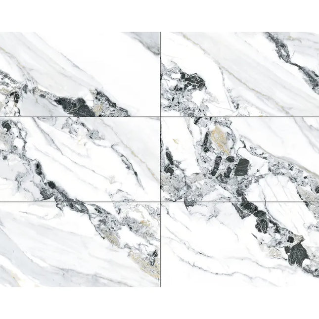 Marble Look Dora Soft Matt 600X1200