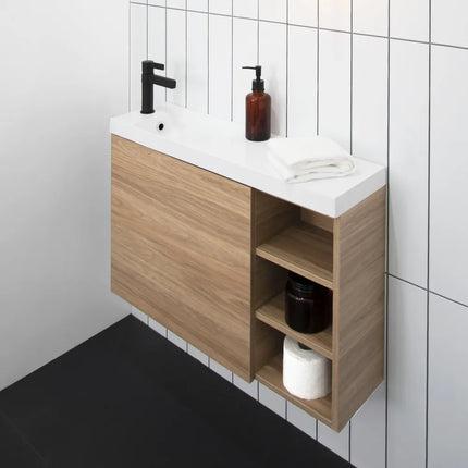 ADP Petite Shelf Vanity