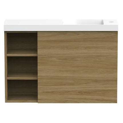 ADP Petite Shelf Vanity