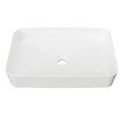 Quill Basin 600mm Gloss White