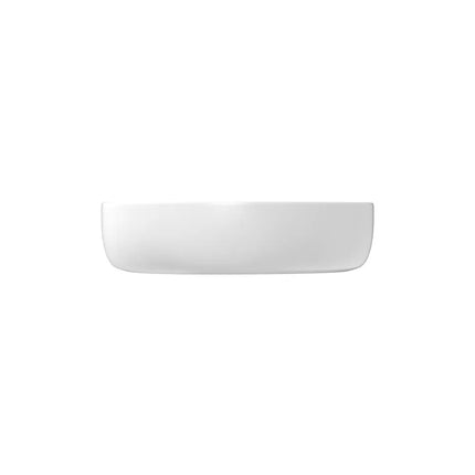 Fienza Pebble Above Counter Basin Matt White, 3 Sizes