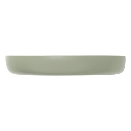 Fienza Pebble Above Counter Basin Matt Olive, 3 Sizes