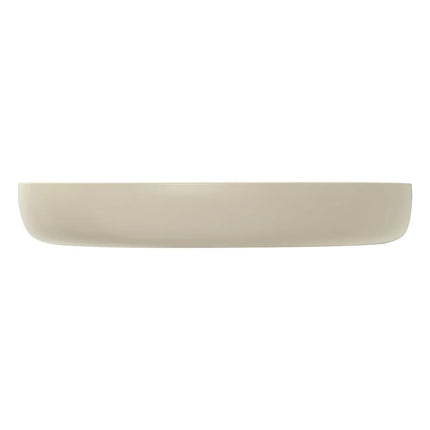 Fienza Pebble Above Counter Basin Matt Khaki, 3 Sizes