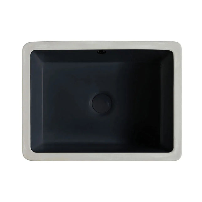 Fienza Koko Undermount Basin, Matte Black