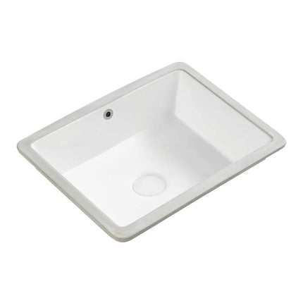 Fienza Koko Undermount Basin, Matte White