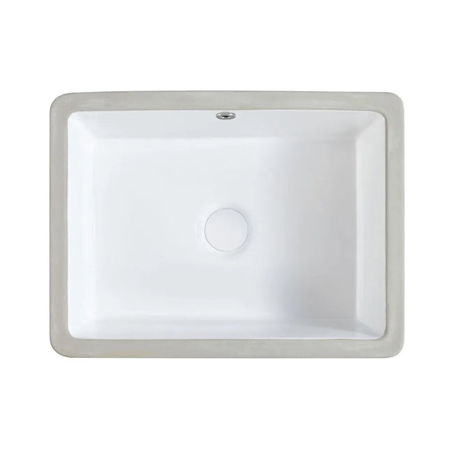 Fienza Koko Undermount Basin, Matte White