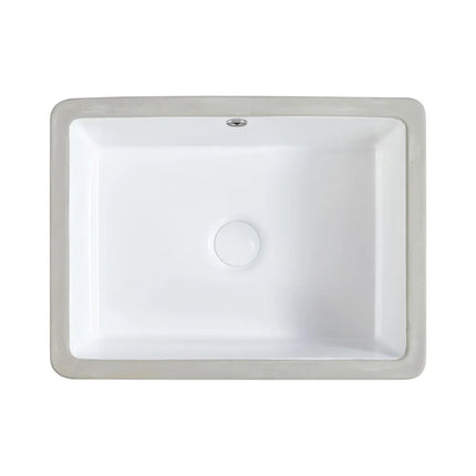 Fienza Koko Undermount Basin, Gloss White