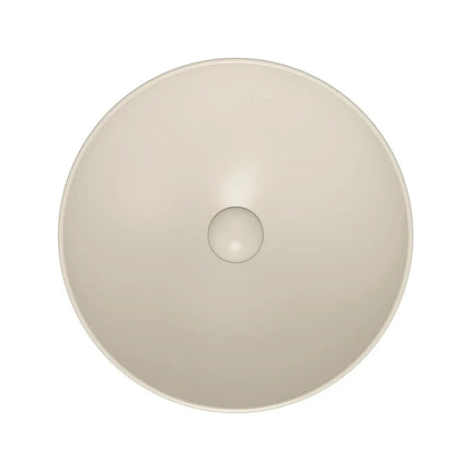 Fienza Aluca Above Counter Basin Matte Khaki ,