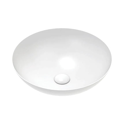 Fienza Aluca Above Counter Basin Gloss White ,