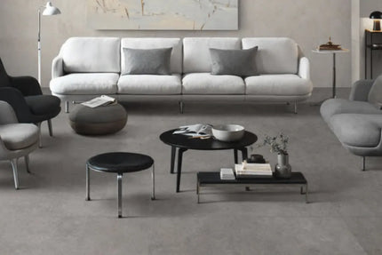 Randwick Cement Antracite 600X1200 Matte / Honed