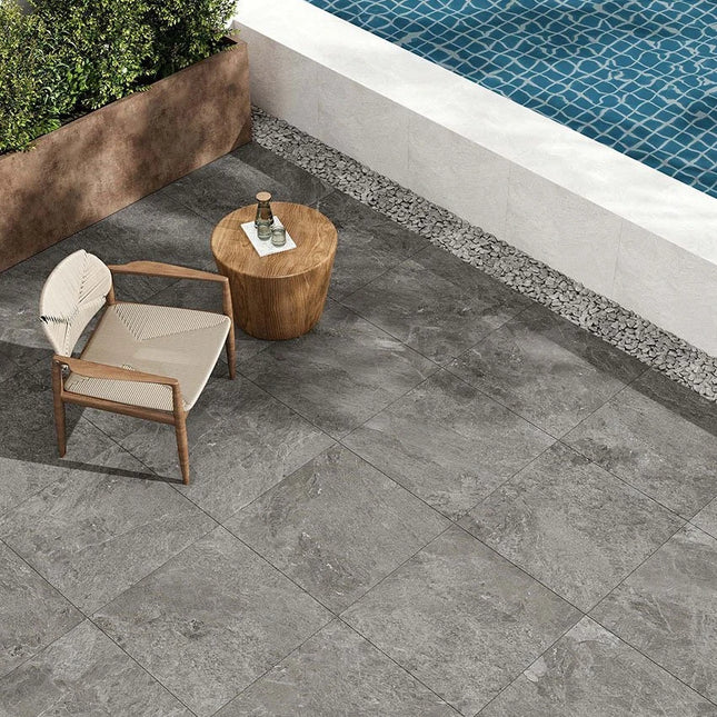 Pallaso Silver Matt 600X1200 ,