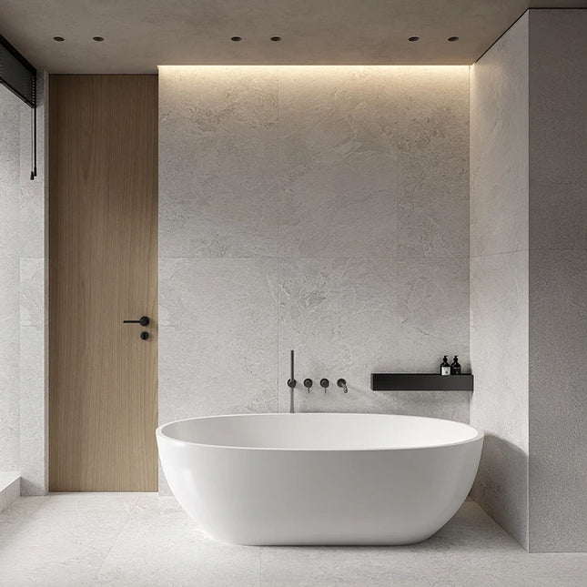 Pallaso White Matt 600X1200 ,