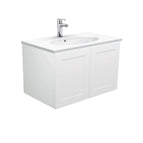 With Moulded Basin-Top - Rotondo Ceramic