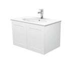 With Moulded Basin-Top - Rotondo Ceramic