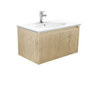 With Moulded Basin-Top - Rotondo Ceramic