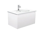 With Moulded Basin-Top - Rotondo Ceramic