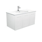 With Moulded Basin-Top - Rotondo Ceramic