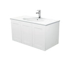 With Moulded Basin-Top - Rotondo Ceramic