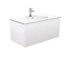 With Moulded Basin-Top - Rotondo Ceramic