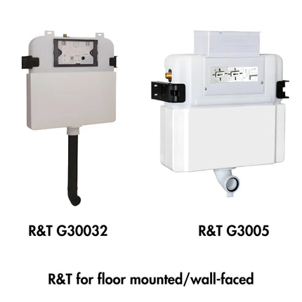 Alice Rimless Wall Faced Floor Pan Toilet Matt Black 575X360X415