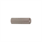 Reign Knob Brushed Nickel 30mm