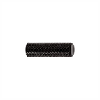 Reign Knob Matte Black 30mm