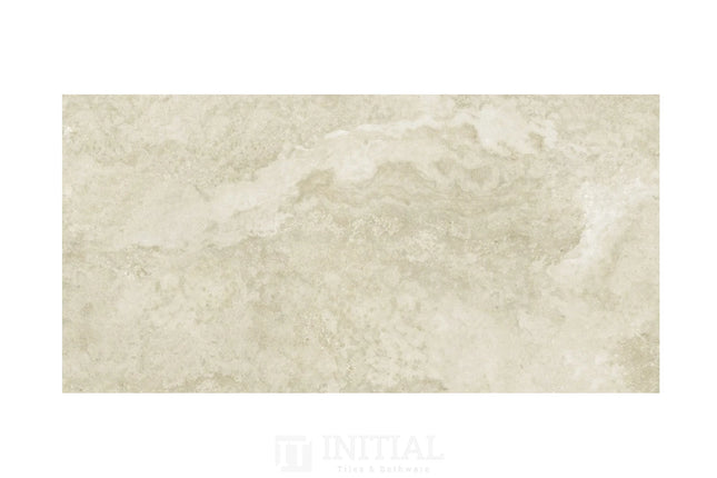 Travertine Look Tile Spirit Bianco Matt 300X600 ,