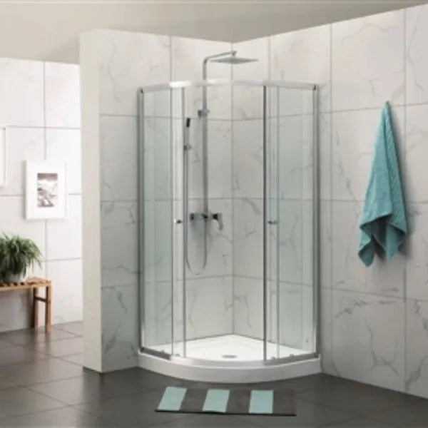 <p>Curved Shower Screens</p>