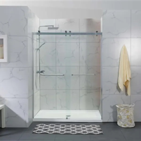 <p>Wall to Wall Shower Screens</p>