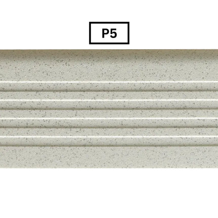 Outdoor Steptread Plus Speckled White 60X150