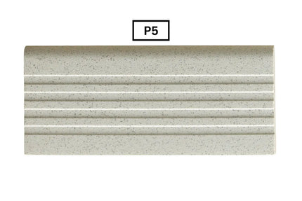 Outdoor Steptread Plus Speckled White 60X150