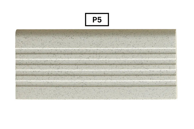 Outdoor Steptread Plus Speckled White 60X150