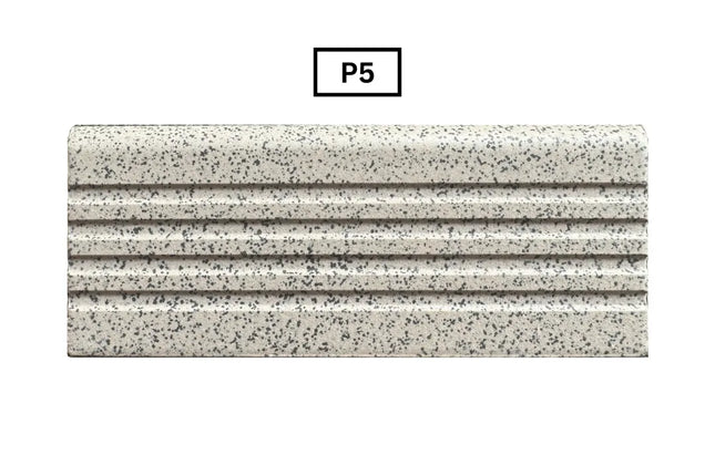 Outdoor Steptread Plus Speckled Grey 60X150