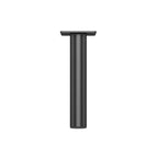 Straight 150mm Black